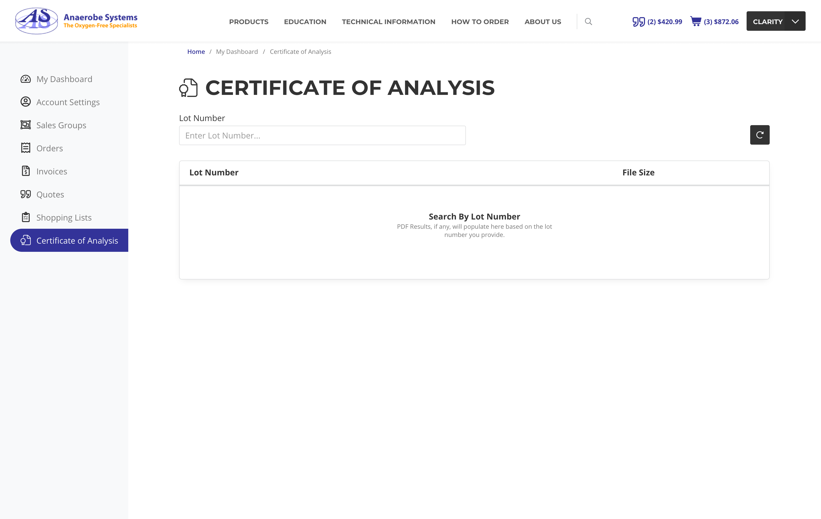 Batch verification dashboard showing claim records checked before submission